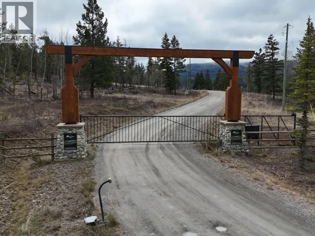 6674 WARDNER-KIKOMUN Road Lot# 9, Wardner, British Columbia V0B2J0