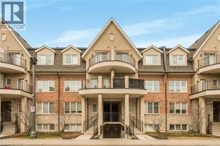 2420 BARONWOOD Drive Unit# 3-04, Oakville, Ontario L6M0X6