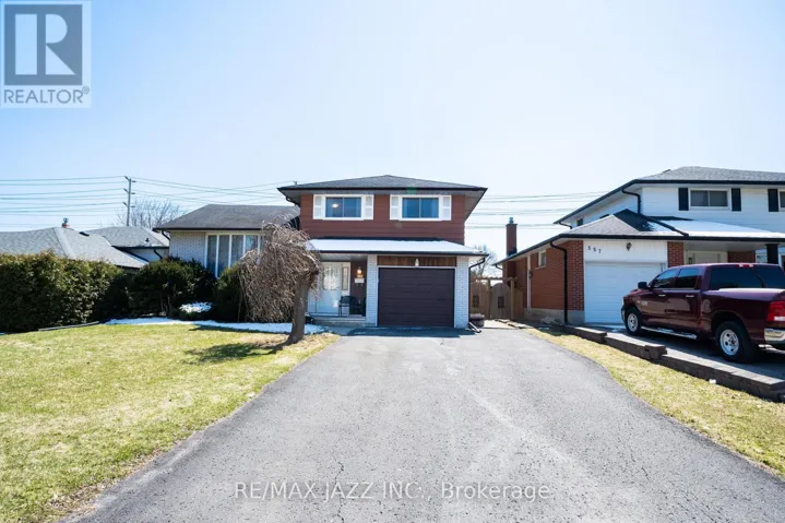 361 CARNABY COURT, Oshawa (Centennial), Ontario L1G6N7