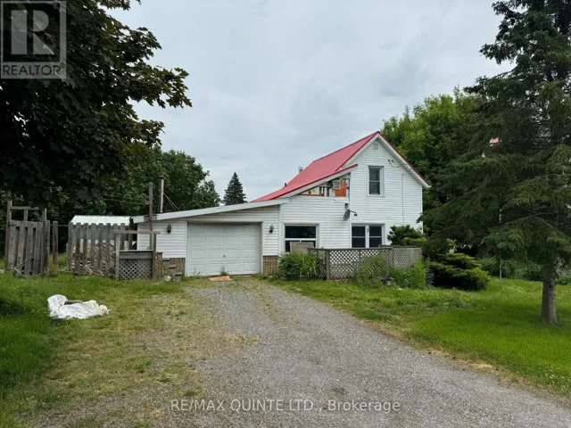 801 OLD HIGHWAY 2, Quinte West (Sidney Ward), Ontario K8V5P5