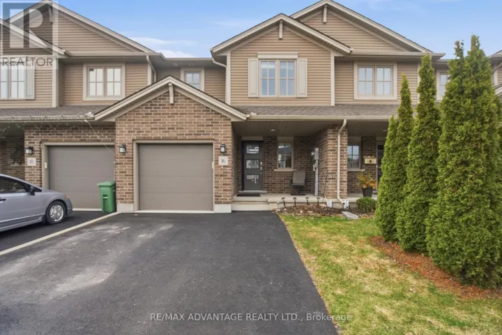 16 EMPIRE PARKWAY, St. Thomas, Ontario N5R0E9