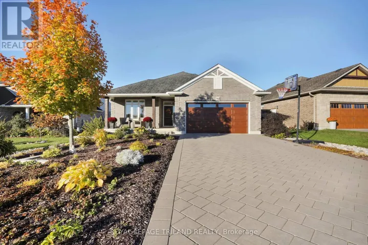 95 BROOKER TRAIL, Thames Centre (Thorndale), Ontario N0M2P0