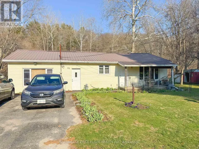 32 EDISON DRIVE, Bayham (Vienna), Ontario N0J1Z0