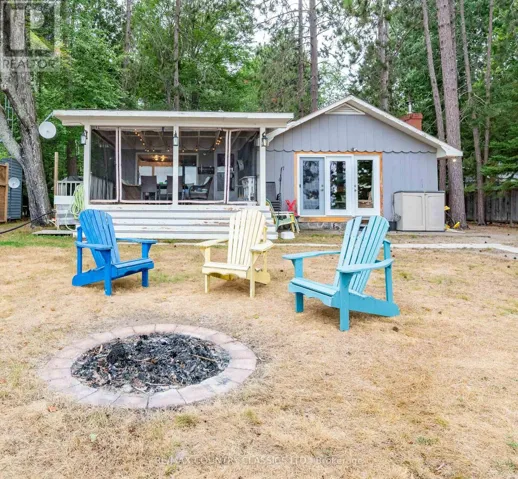 1258 KAMANISKEG LAKE ROAD, Hastings Highlands (Bangor Ward), Ontario K0J1L0