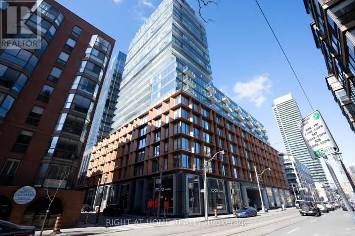 1803 - 60 COLBORNE STREET, Toronto (Church-Yonge Corridor), Ontario M5E0B7