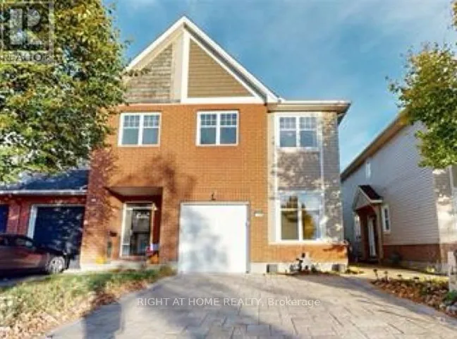 D - 29 CRESTHAVEN DRIVE, Ottawa, Ontario K2G6T8