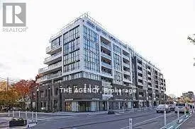 320 - 2301 DANFORTH AVENUE, Toronto (East End-Danforth), Ontario M4C1K5