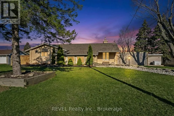 955 RIDGE ROAD N, Fort Erie (Ridgeway), Ontario L0S1N0