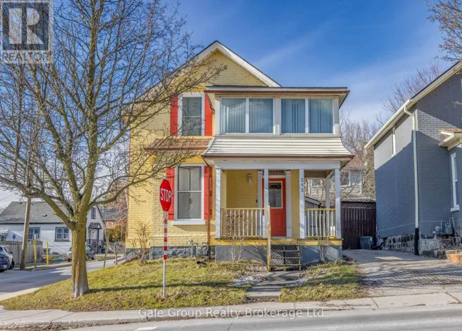 313 SIMCOE STREET, Woodstock (Woodstock - South), Ontario N4S1J2