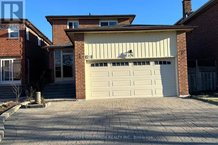 21 BELVEDERE CRESCENT, Richmond Hill (Crosby), Ontario L4C8W1