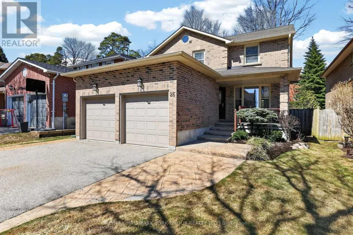 26 MENDYS, Aurora (Hills of St Andrew), Ontario L4G5A4
