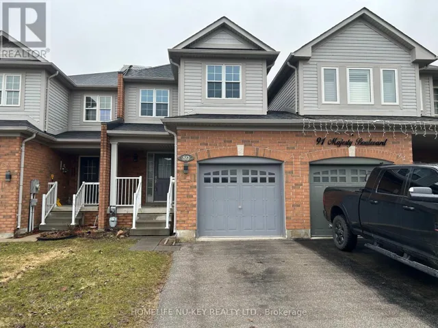 89 MAJESTY BOULEVARD, Barrie (Innis-Shore), Ontario L4M0E5