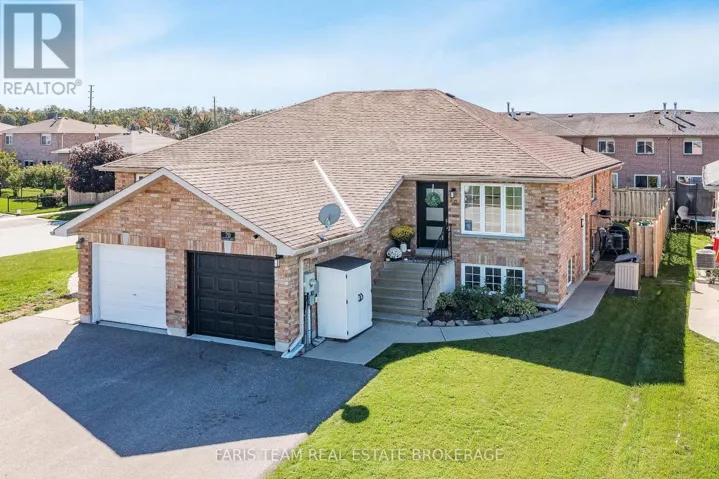 70 CASSANDRA DRIVE, Barrie (East Bayfield), Ontario L4M6Y8
