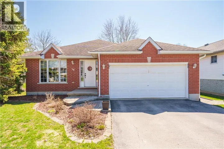 19 PRINCESS Street W, Cayuga, Ontario N0A1E0