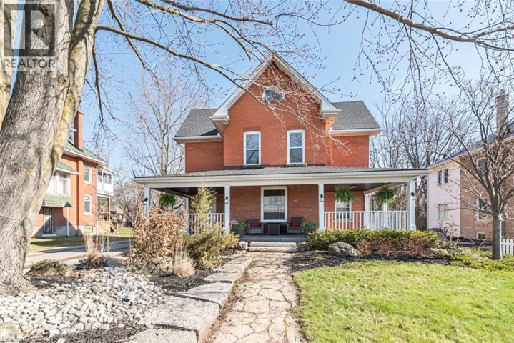 120 CAITHNESS Street E, Caledonia, Ontario N3W1C2