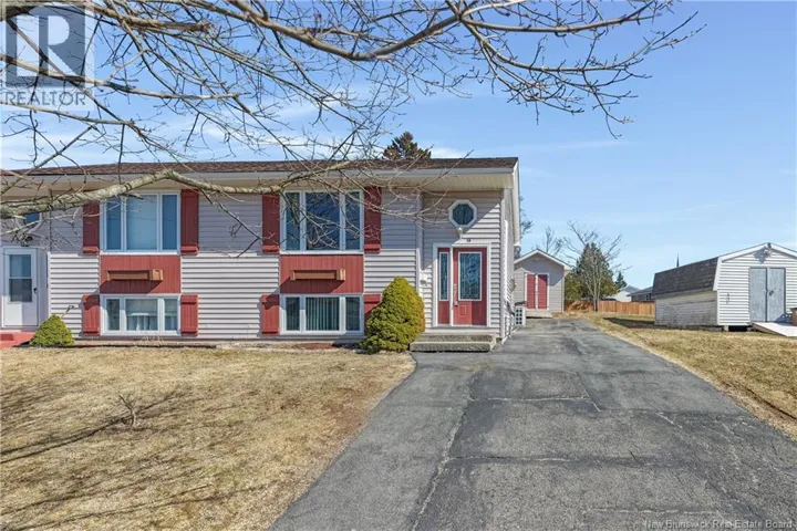 16 Dalila Court, Saint John, New Brunswick E2M5P9