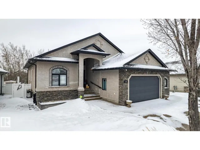 135 FRASER WY NW, Edmonton, Alberta T5Y3M8