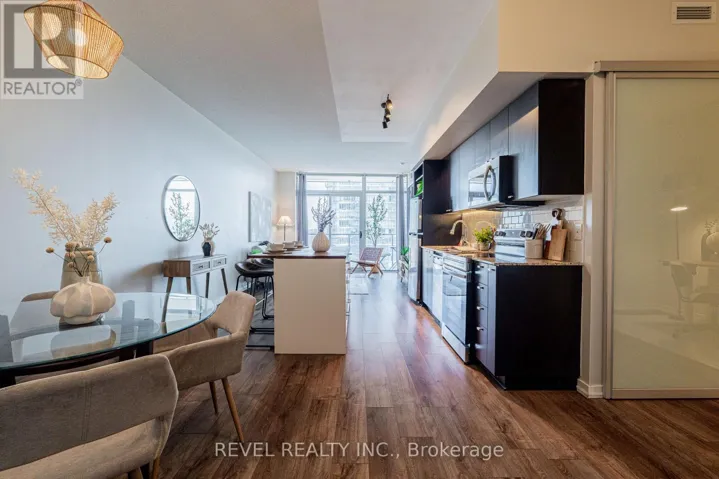 1616 - 103 THE QUEENSWAY AVENUE, Toronto (High Park-Swansea), Ontario M6S5B3