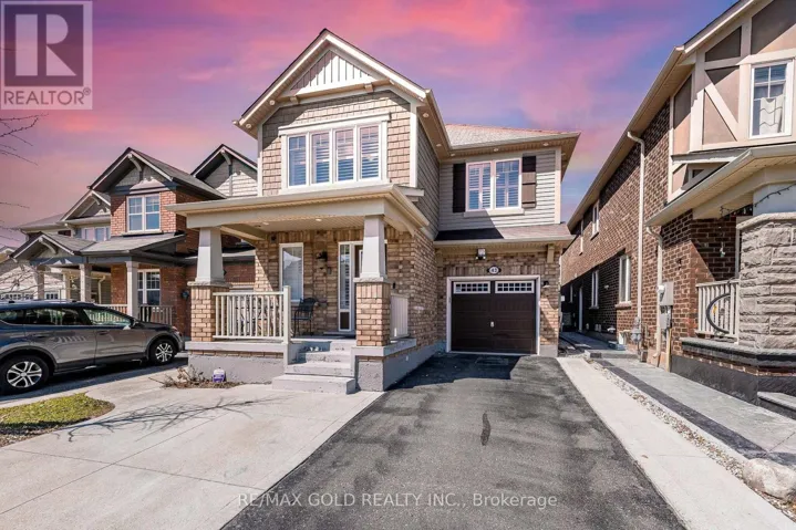 43 ARKWRIGHT DRIVE, Brampton (Northwest Brampton), Ontario L7A0V2