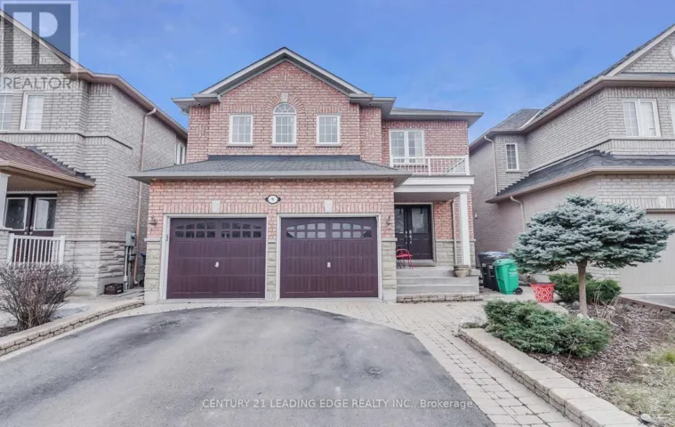 6 COTTONTAIL ROAD, Brampton (Fletcher's Meadow), Ontario L7A3R4