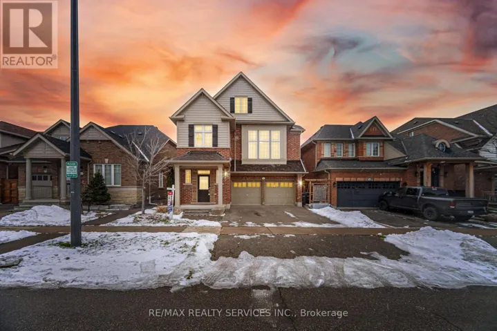 82 WATERVILLE WAY, Caledon, Ontario L7C3P2