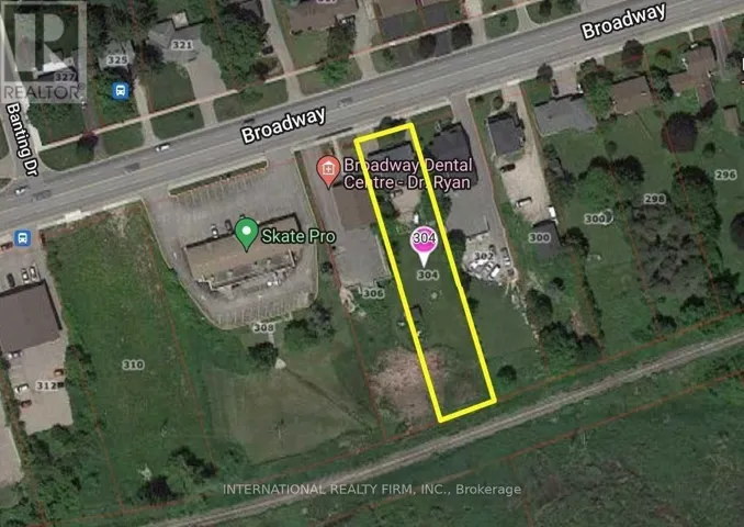 304 BROADWAY, Orangeville, Ontario L9W1L3