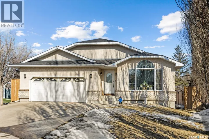 15 Thistle BAY, Regina, Saskatchewan S4N6R6