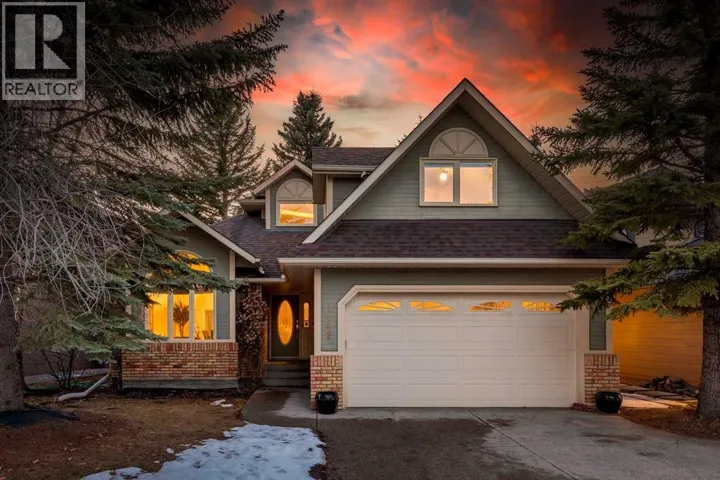 1442 Sunwood Road SE, Calgary, Alberta T2X2K8