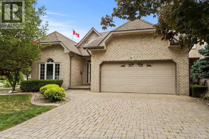 235 SOUTHWIND, Tecumseh, Ontario N8N4Y5