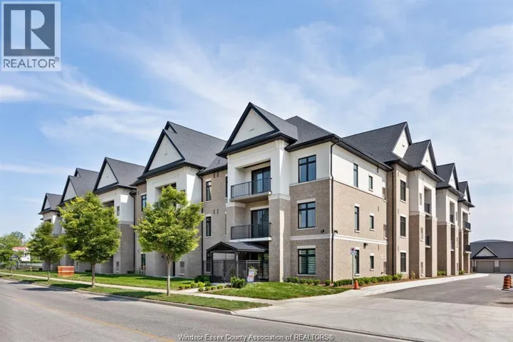 1855 WYOMING Unit# 312, LaSalle, Ontario N9H0C7