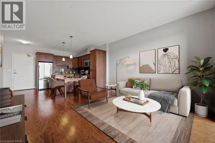 223 ERB Street W Unit# 704, Waterloo, Ontario N2L0B3