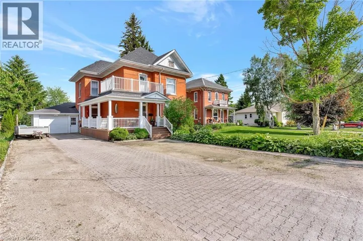 199 ELLEN Street, Atwood, Ontario N0G1B0