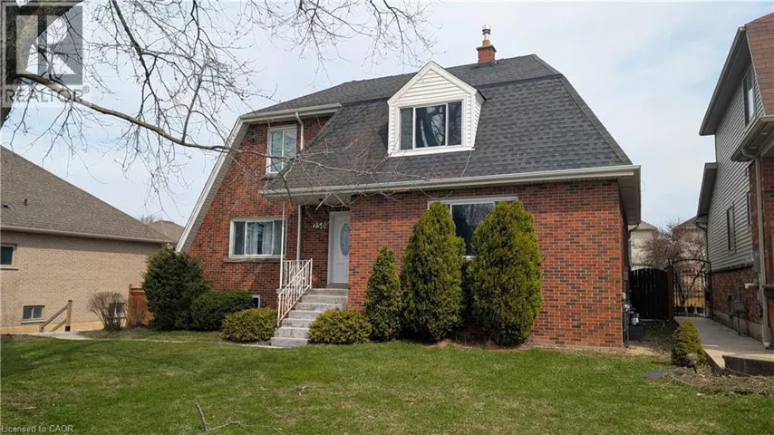 250 HIGHLAND Road W Unit# MAIN SIDE, Stoney Creek, Ontario L8J3T7