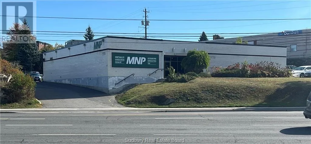 1970 Paris Street, Sudbury, Ontario P3E3C8