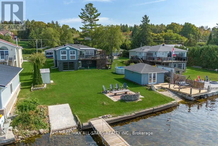 283 SNUG HARBOUR ROAD, Kawartha Lakes (Lindsay), Ontario K9V4R6