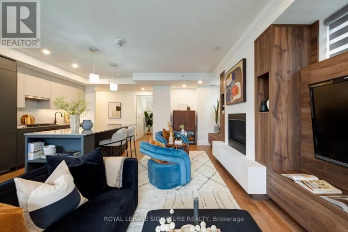 303 - 285 AVENUE ROAD, Toronto (Yonge-St. Clair), Ontario M4V2G8