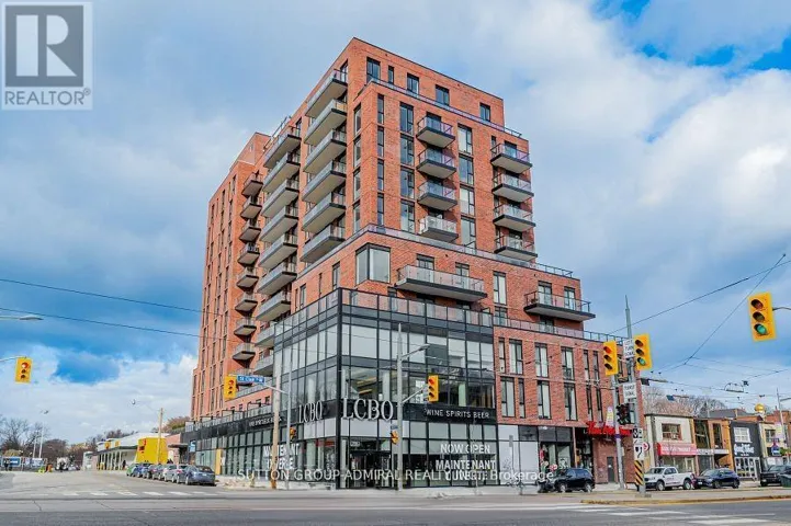 1103 - 185 ALBERTA AVENUE, Toronto (Oakwood Village), Ontario M6C0A5