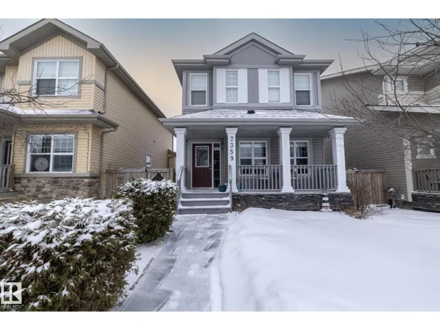 7359 179 AV NW, Edmonton, Alberta T5Z0M7