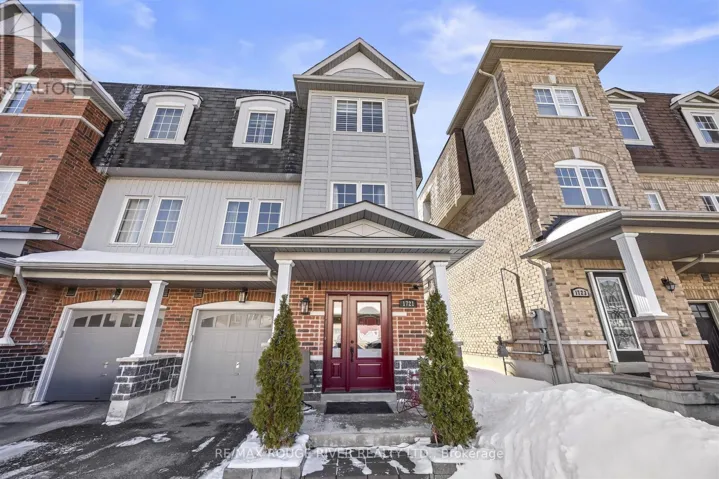 1721 CAROUSEL DRIVE, Pickering (Duffin Heights), Ontario L1X0C1