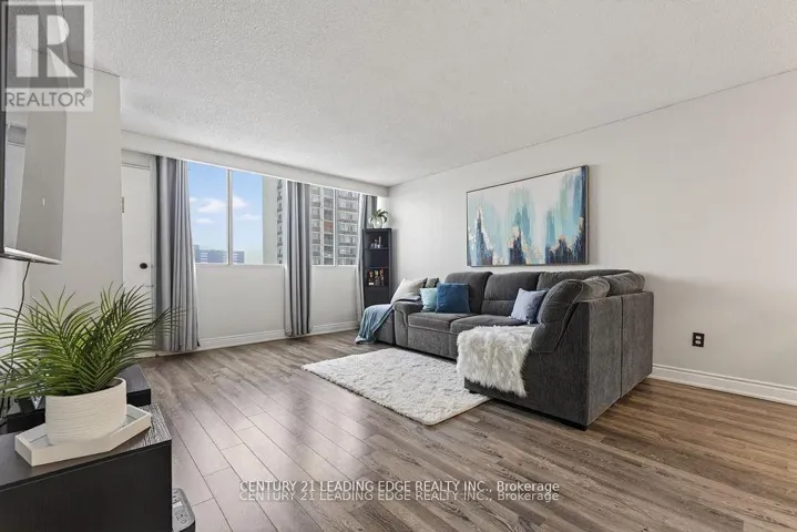 707 - 40 BAY MILLS BOULEVARD, Toronto (Tam O'Shanter-Sullivan), Ontario M1T3P5