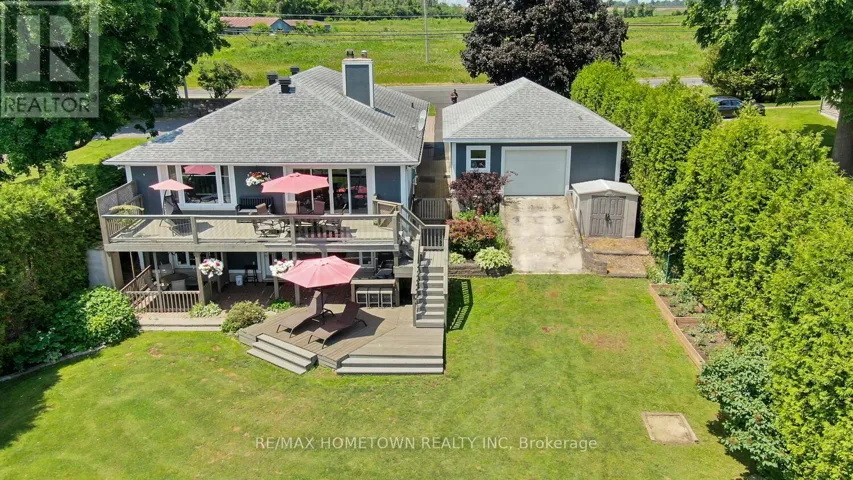 1643 COUNTY ROAD 2 ROAD, Augusta, Ontario K0E1T0