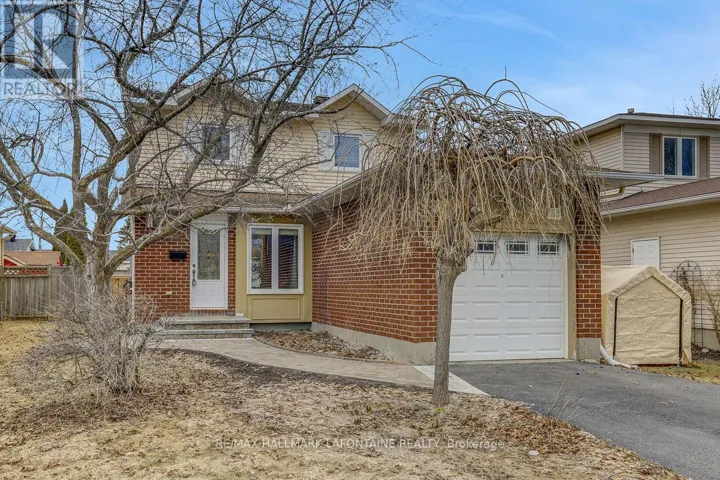 553 APOLLO WAY, Ottawa, Ontario K4A1V1