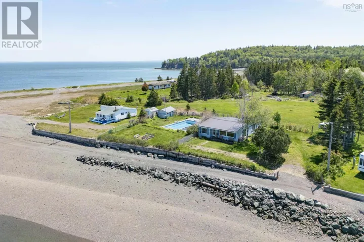 208 Lighthouse Road, Parrsboro, Nova Scotia B0M1S0
