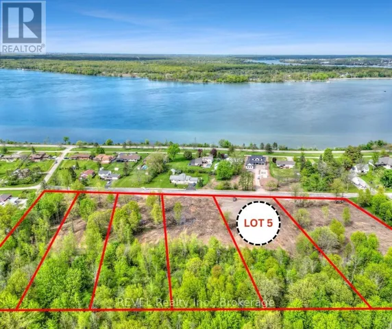 (LOT 5) 2136 HOUCK CRESCENT, Fort Erie (Bowen), Ontario L2A5M4