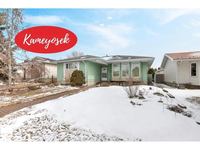 3211 70 ST NW, Edmonton, Alberta T6K1L3