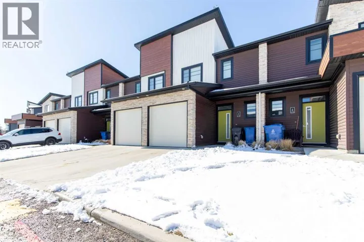 5, 418 Highlands Boulevard W, Lethbridge, Alberta T1J5K5