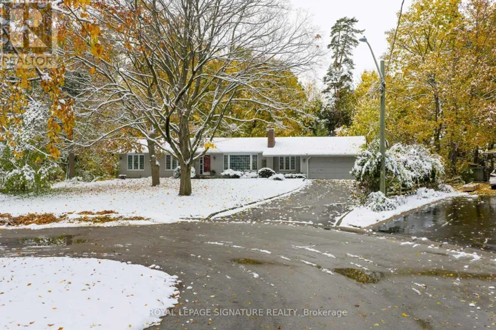 332 CORAL TERRACE, Oakville (MO Morrison), Ontario L6J4C4