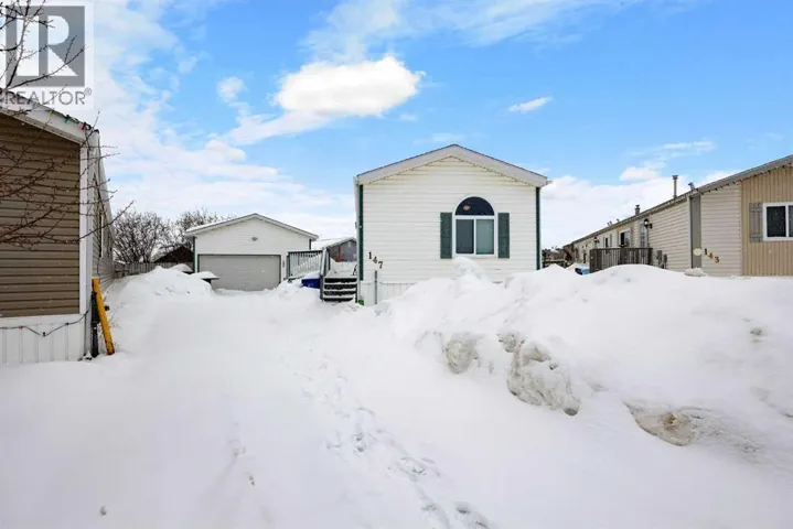 147 Cree Lane, Fort McMurray, Alberta T9K1Y5