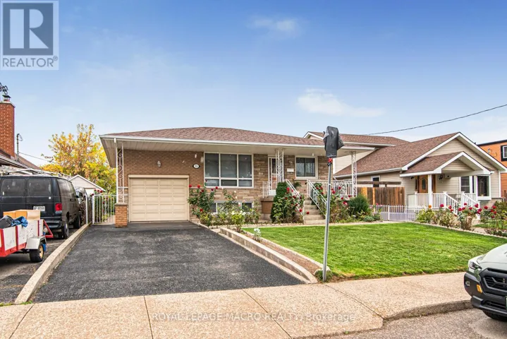 31 ADAIR AVENUE N, Hamilton (McQuesten), Ontario L8H6A5