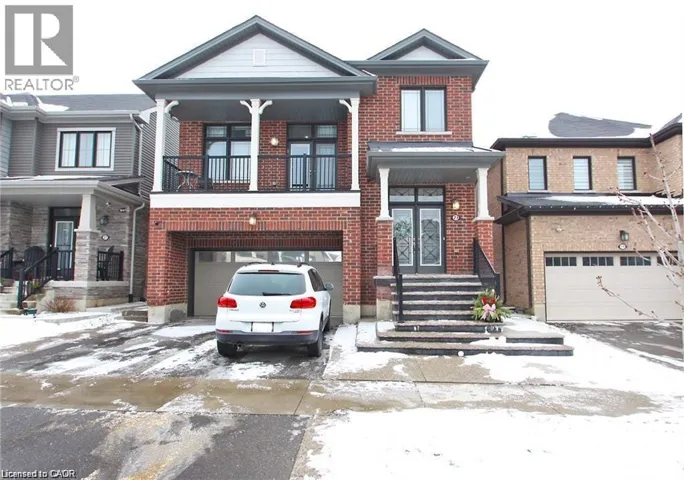 23 SCARLETWOOD Street Unit# Bsmt, Stoney Creek, Ontario L8J0K8